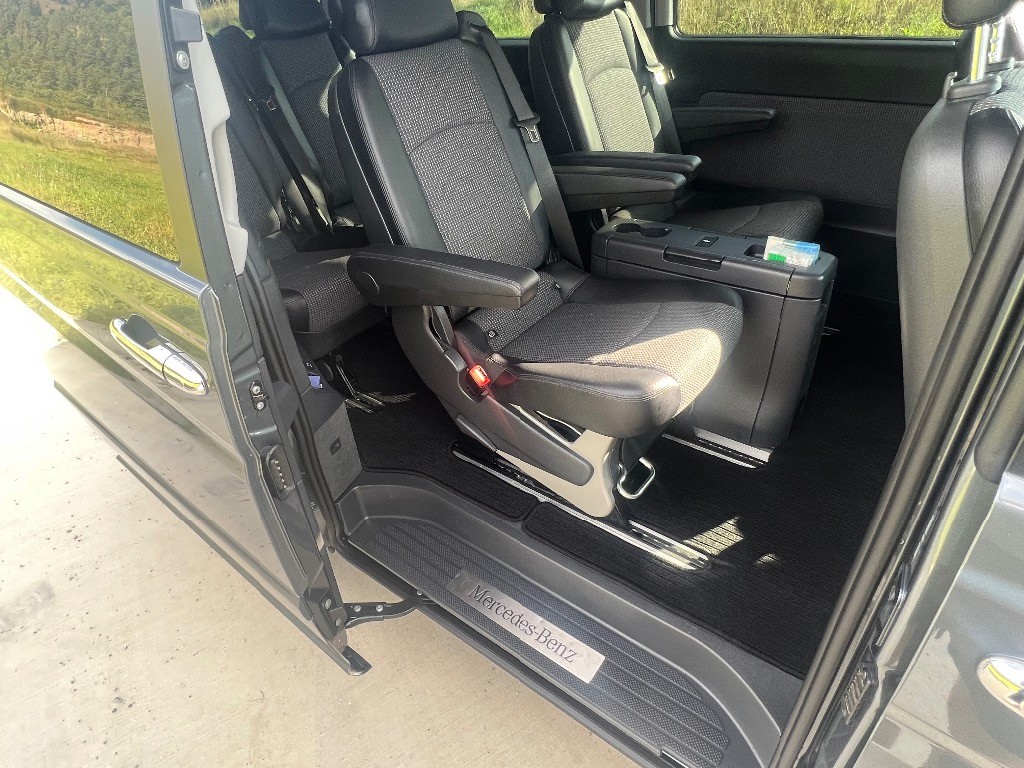 Mercedes Viano 3.0 CDI Trend Extralang A/T