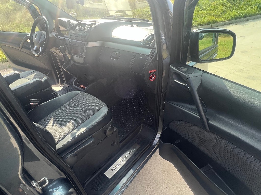 Mercedes Viano 3.0 CDI Trend Extralang A/T