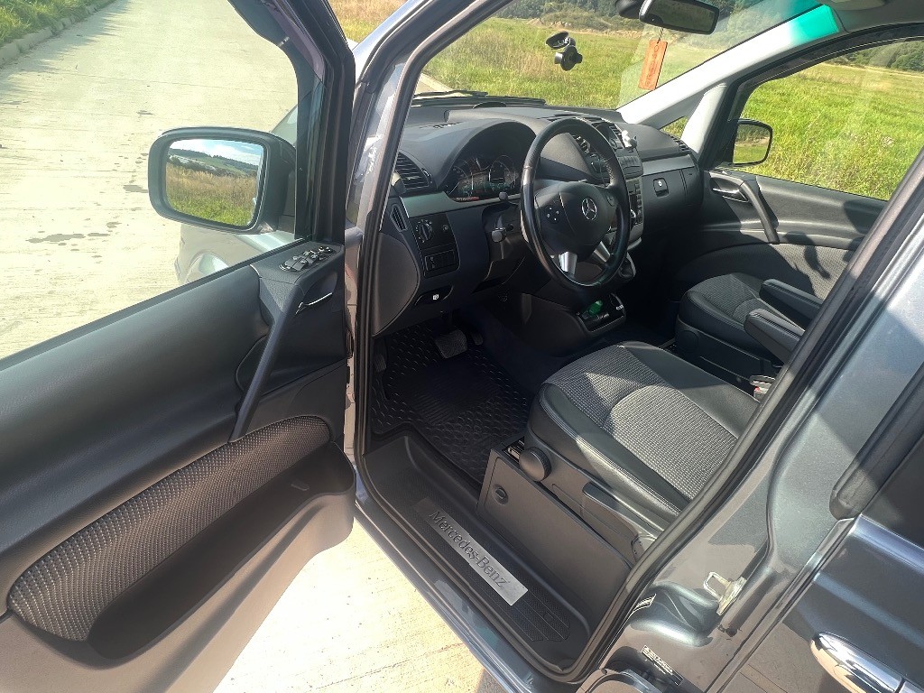 Mercedes Viano 3.0 CDI Trend Extralang A/T