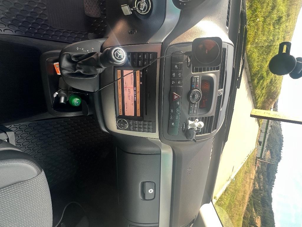 Mercedes Viano 3.0 CDI Trend Extralang A/T