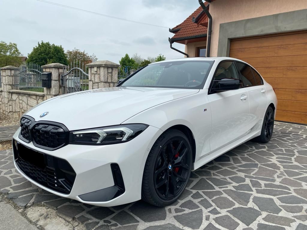 BMW M3 40i mHEV xDrive A/T