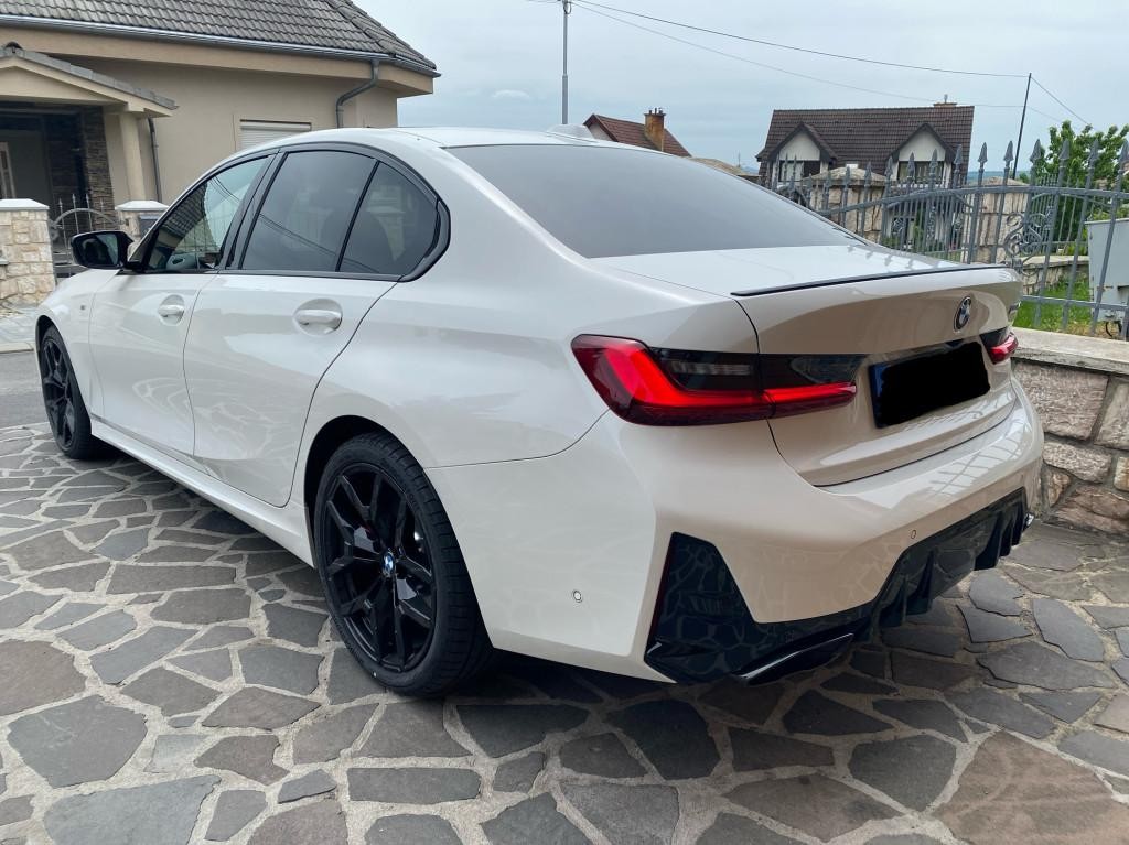 BMW M3 40i mHEV xDrive A/T