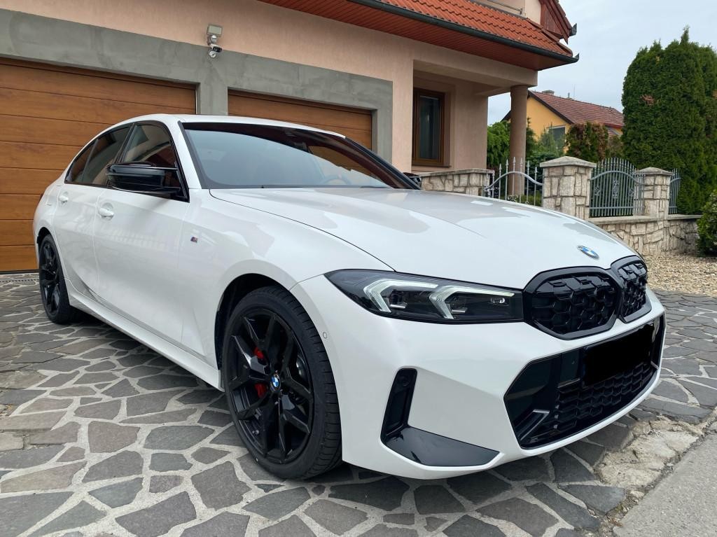 BMW M3 40i mHEV xDrive A/T