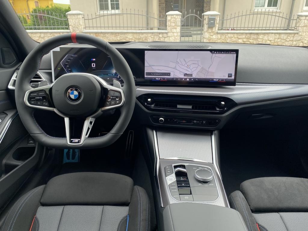 BMW M3 40i mHEV xDrive A/T