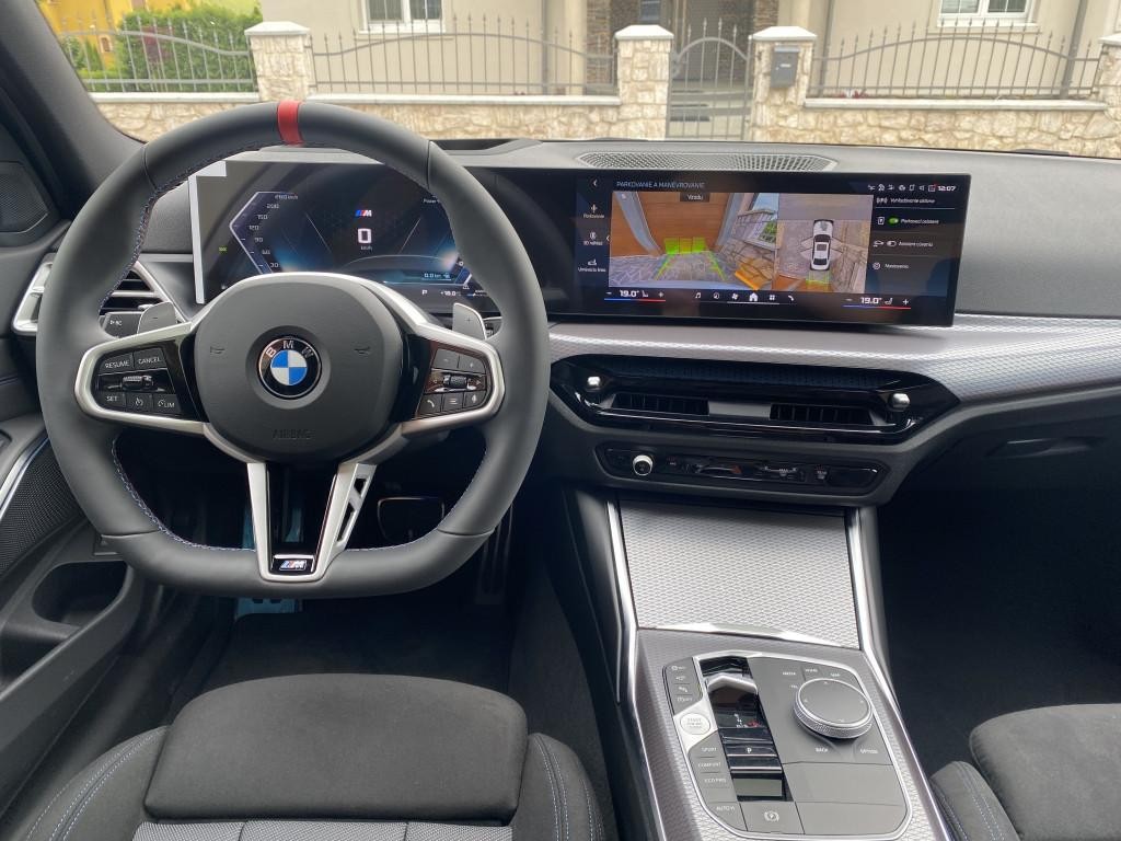 BMW M3 40i mHEV xDrive A/T