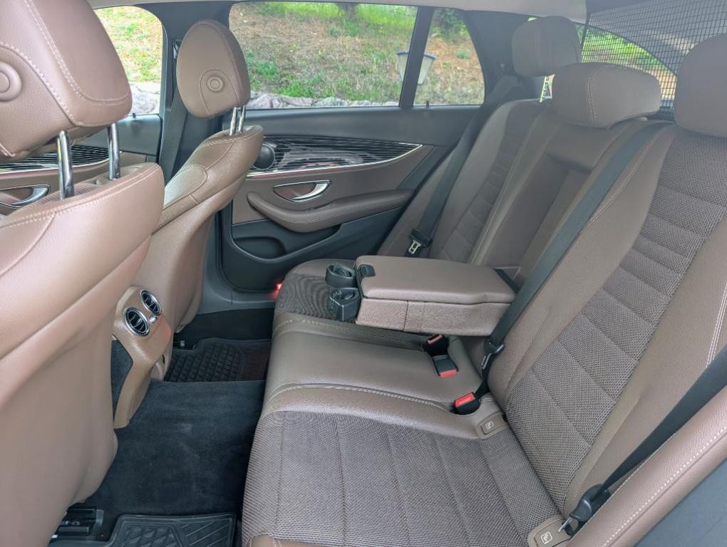 Mercedes E trieda All-Terrain SUV/Combi 190kw Automat