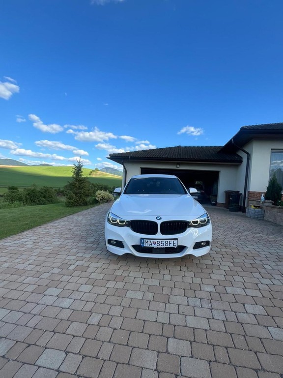 BMW rad 3 GT 320i xDrive GT A/T