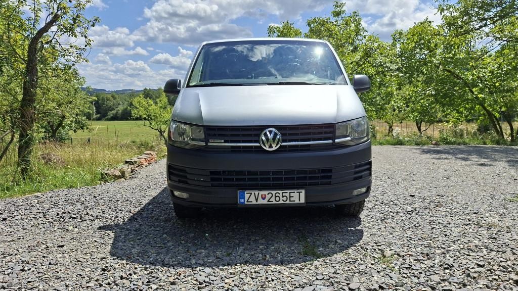 Volkswagen T6 Transporter 2.0 TDI 150k KR 4MOTION