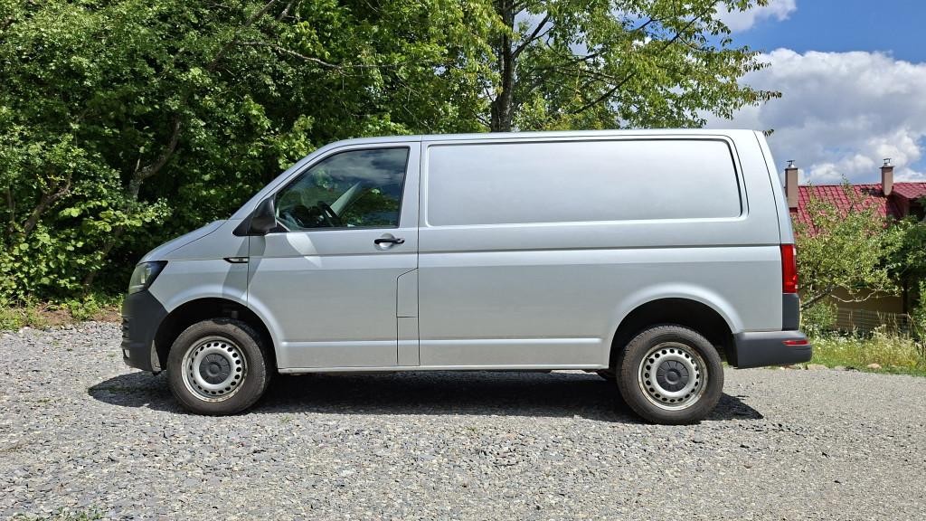 Volkswagen T6 Transporter 2.0 TDI 150k KR 4MOTION