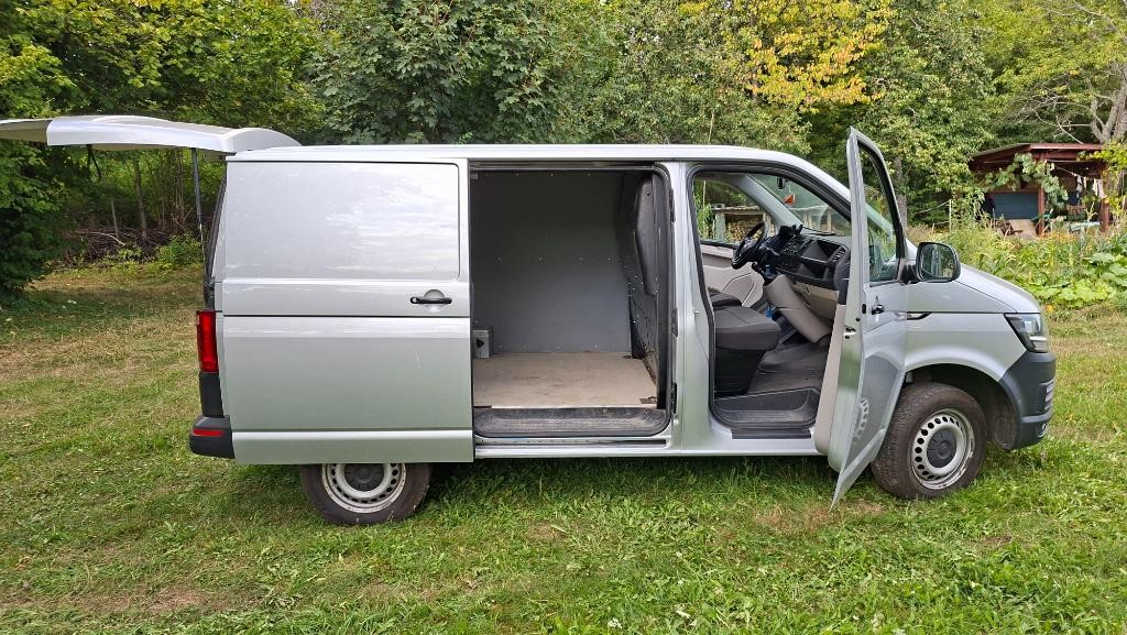 Volkswagen T6 Transporter 2.0 TDI 150k KR 4MOTION