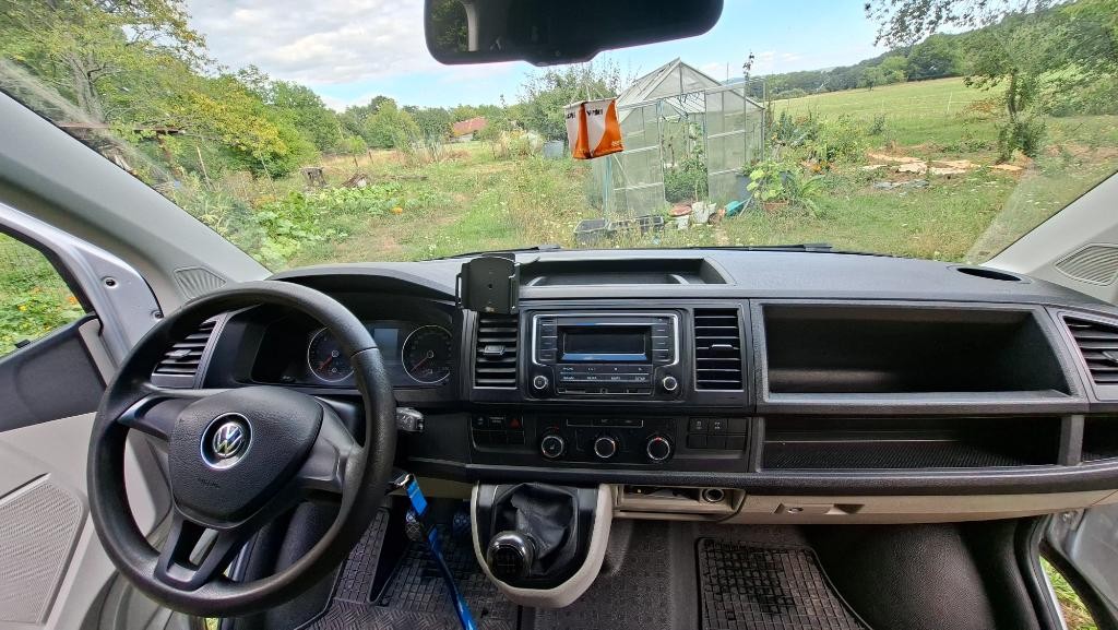 Volkswagen T6 Transporter 2.0 TDI 150k KR 4MOTION