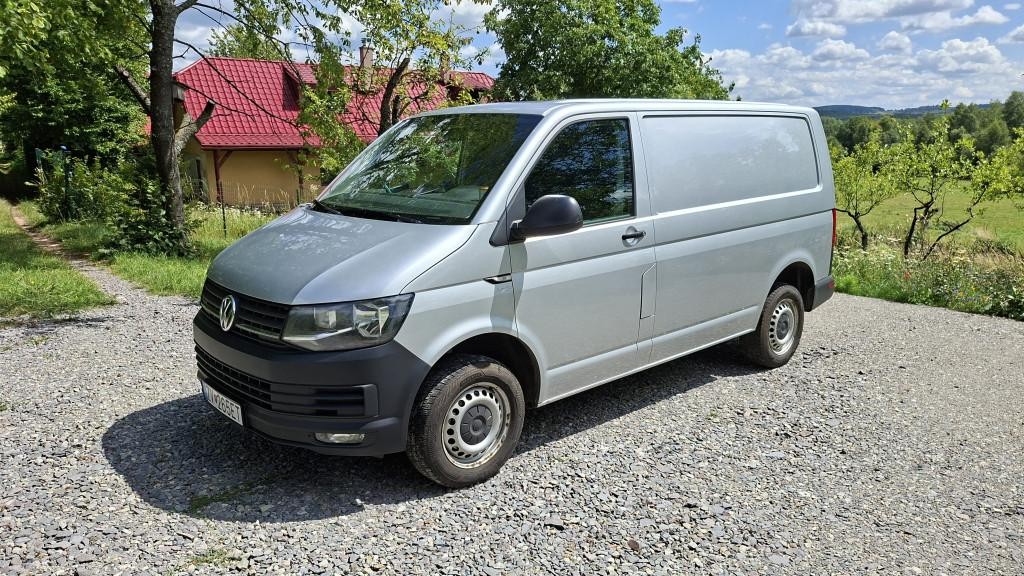 Volkswagen T6 Transporter 2.0 TDI 150k KR 4MOTION