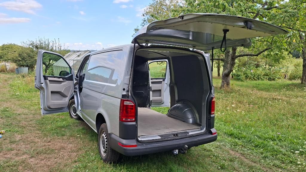 Volkswagen T6 Transporter 2.0 TDI 150k KR 4MOTION