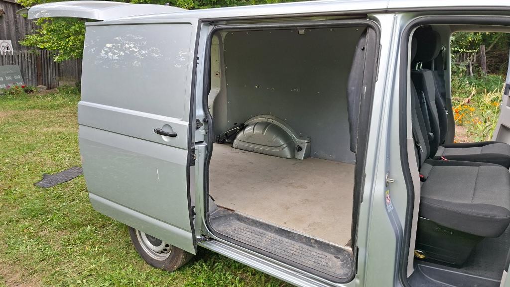 Volkswagen T6 Transporter 2.0 TDI 150k KR 4MOTION