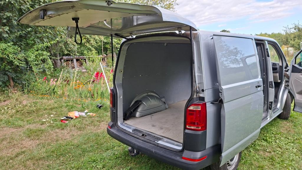 Volkswagen T6 Transporter 2.0 TDI 150k KR 4MOTION