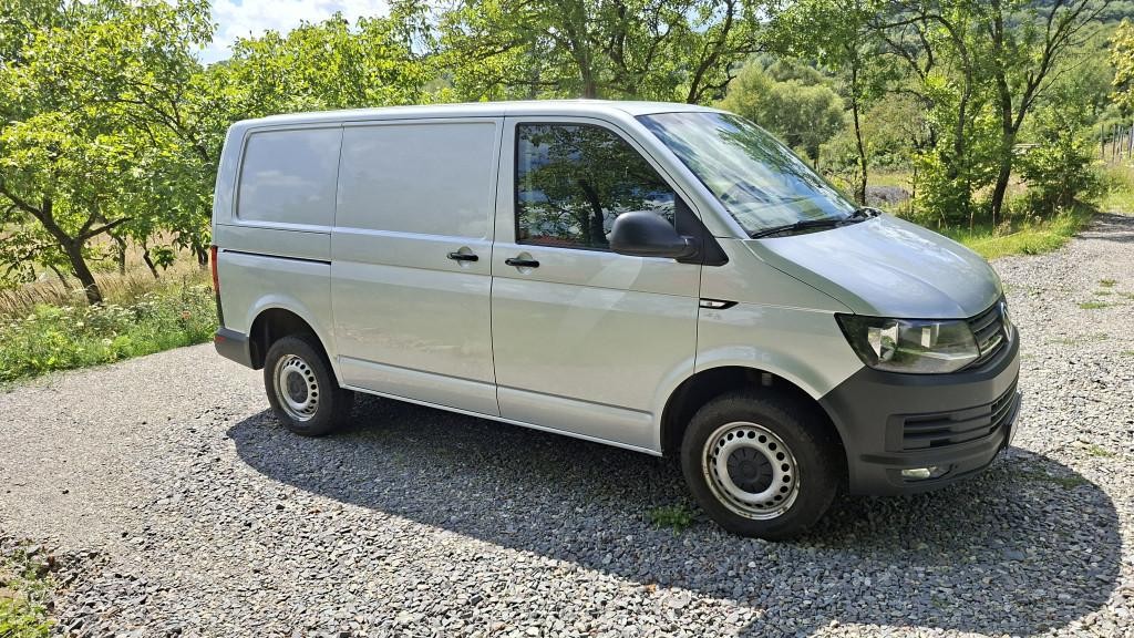 Volkswagen T6 Transporter 2.0 TDI 150k KR 4MOTION