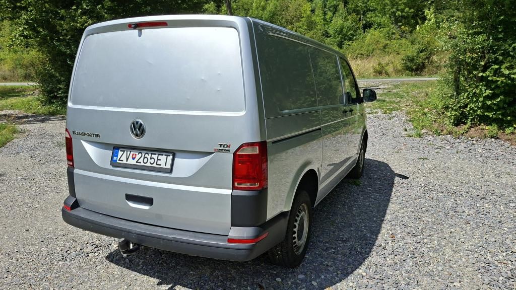 Volkswagen T6 Transporter 2.0 TDI 150k KR 4MOTION