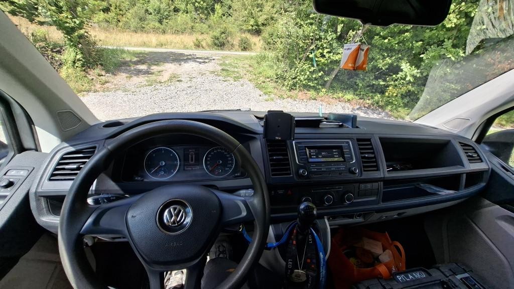 Volkswagen T6 Transporter 2.0 TDI 150k KR 4MOTION
