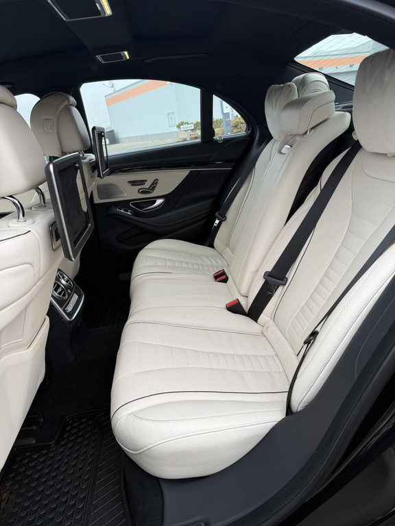 Mercedes S trieda 350 d 4MATIC A/T
