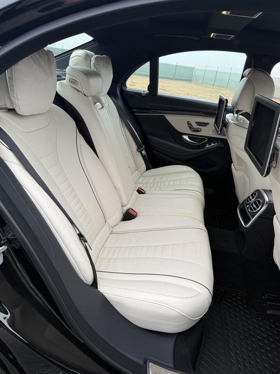 Mercedes S trieda 350 d 4MATIC A/T