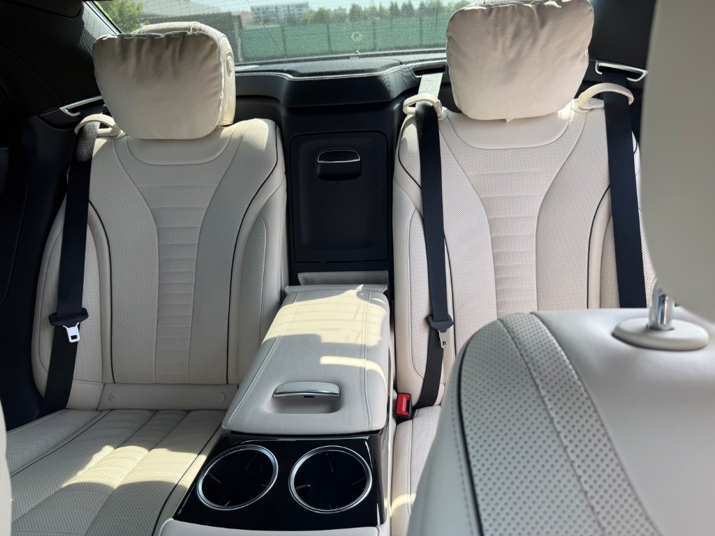 Mercedes S trieda 350 d 4MATIC A/T