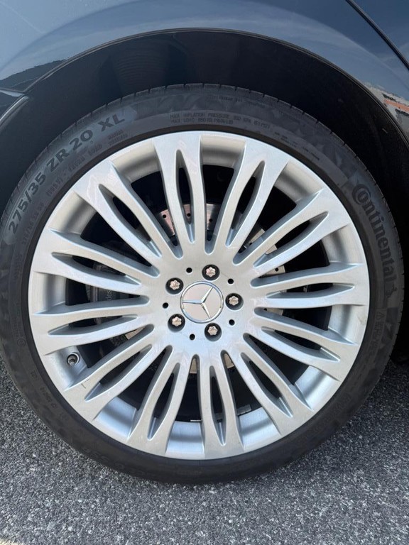 Mercedes S trieda 350 d 4MATIC A/T