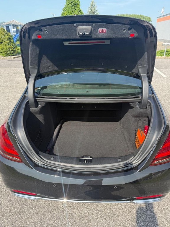 Mercedes S trieda 350 d 4MATIC A/T