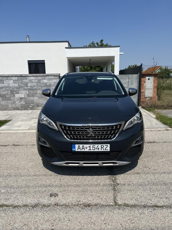 Peugeot 3008 1.2 PureTech Active E6.2 EAT8
