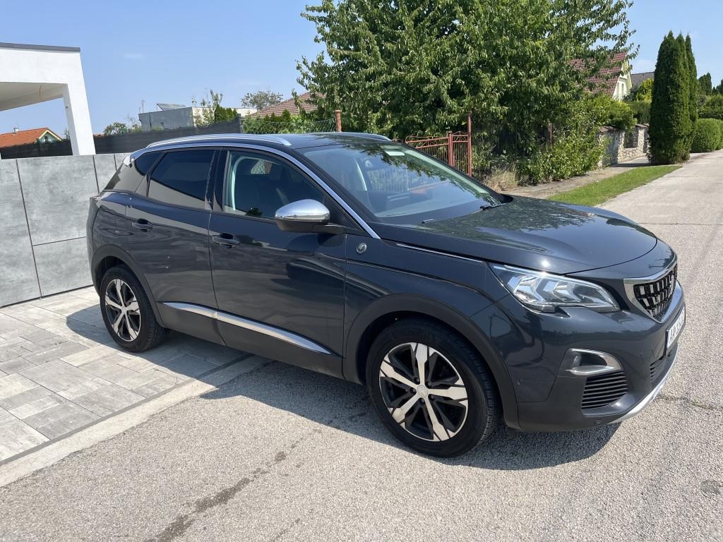 Peugeot 3008 1.2 PureTech Active E6.2 EAT8