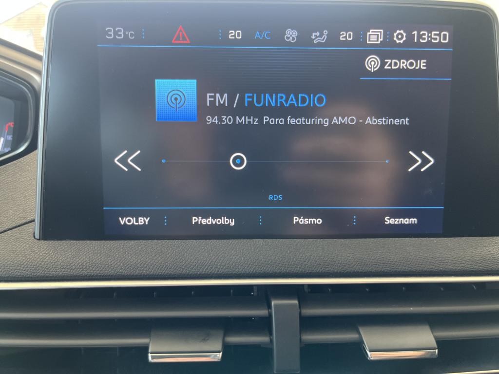 Peugeot 3008 1.2 PureTech Active E6.2 EAT8