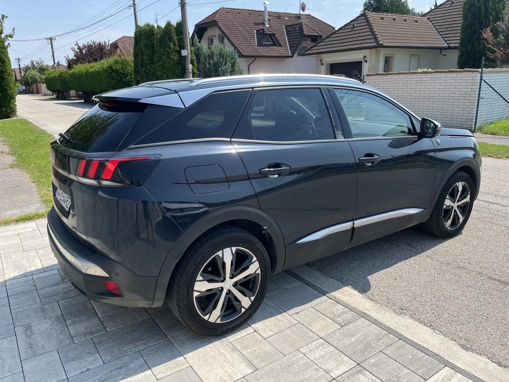 Peugeot 3008 1.2 PureTech Active E6.2 EAT8