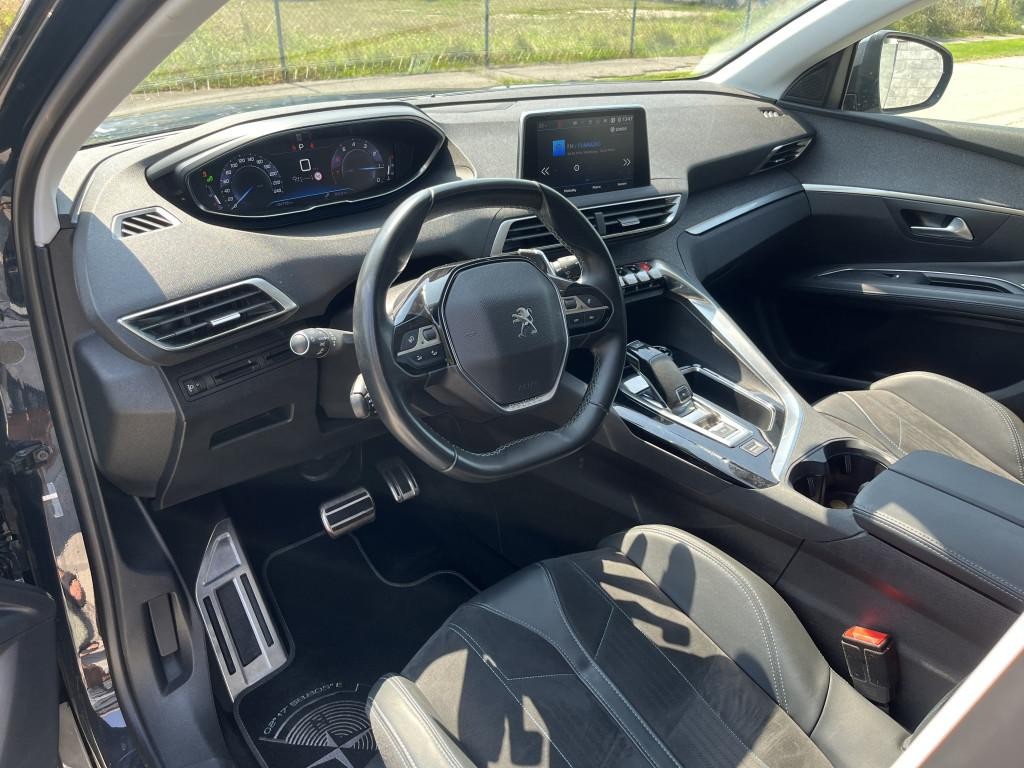 Peugeot 3008 1.2 PureTech Active E6.2 EAT8