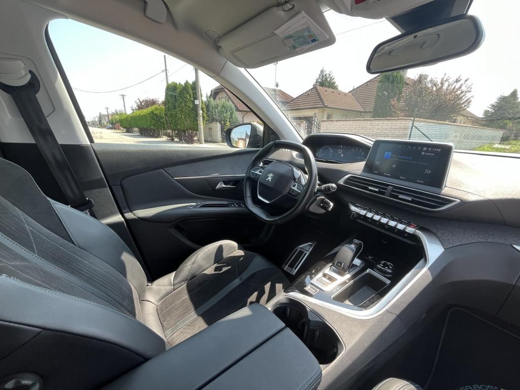 Peugeot 3008 1.2 PureTech Active E6.2 EAT8