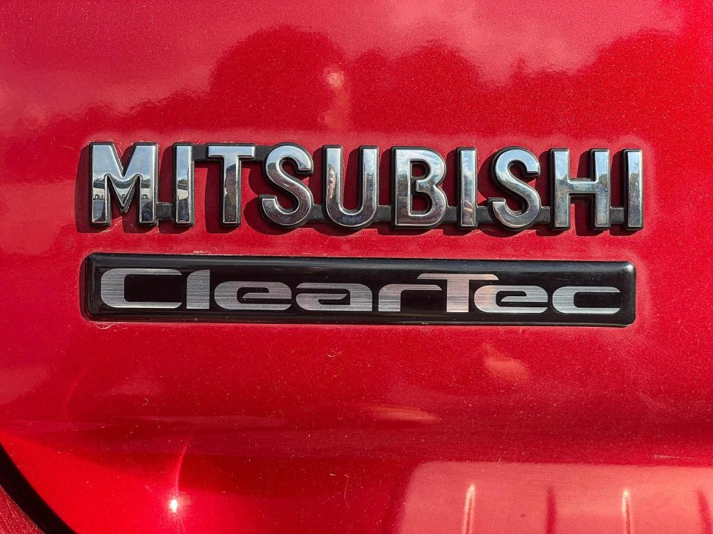 Mitsubishi Outlander 2.0 MIVEC Intense+ 4WD CVT