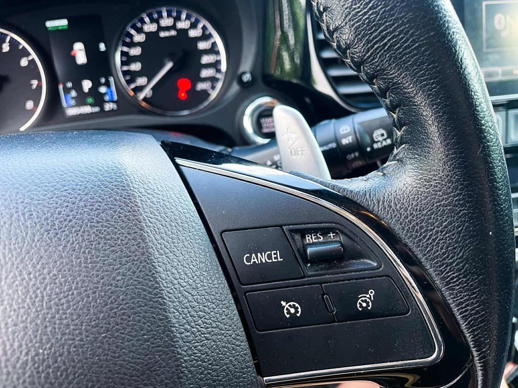 Mitsubishi Outlander 2.0 MIVEC Intense+ 4WD CVT