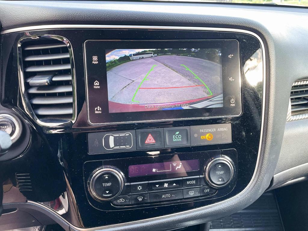 Mitsubishi Outlander 2.0 MIVEC Intense+ 4WD CVT