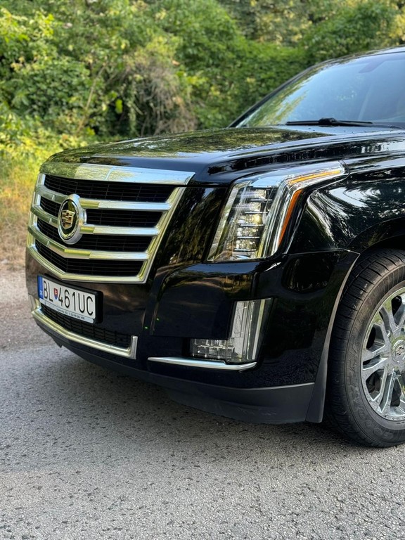 Cadillac Escalade 6.2 V8