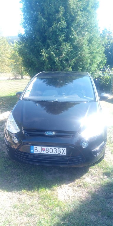 Ford S-Max 2.0 TDCi DPF 115k Trend