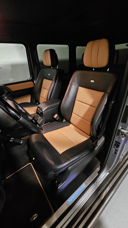 Mercedes G trieda 500 Designo Limited edition 1 of 50