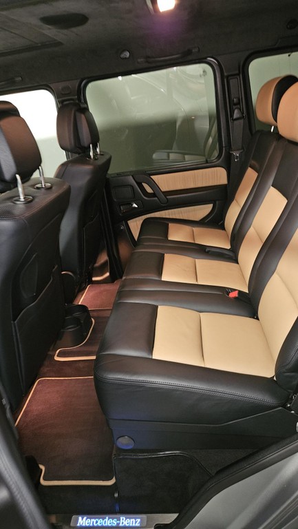 Mercedes G trieda 500 Designo Limited edition 1 of 50