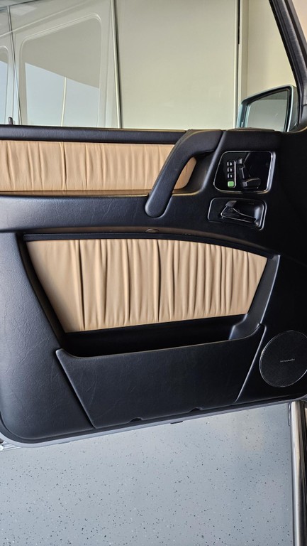 Mercedes G trieda 500 Designo Limited edition 1 of 50