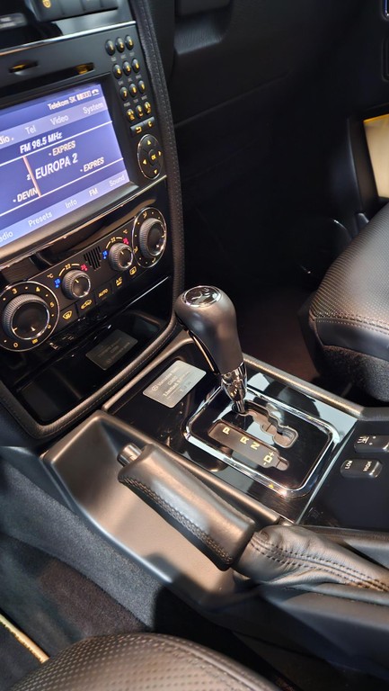 Mercedes G trieda 500 Designo Limited edition 1 of 50