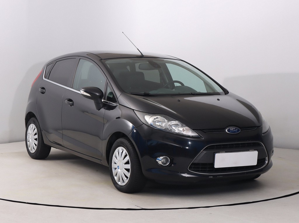 Ford Fiesta 1.25 Park. senzory