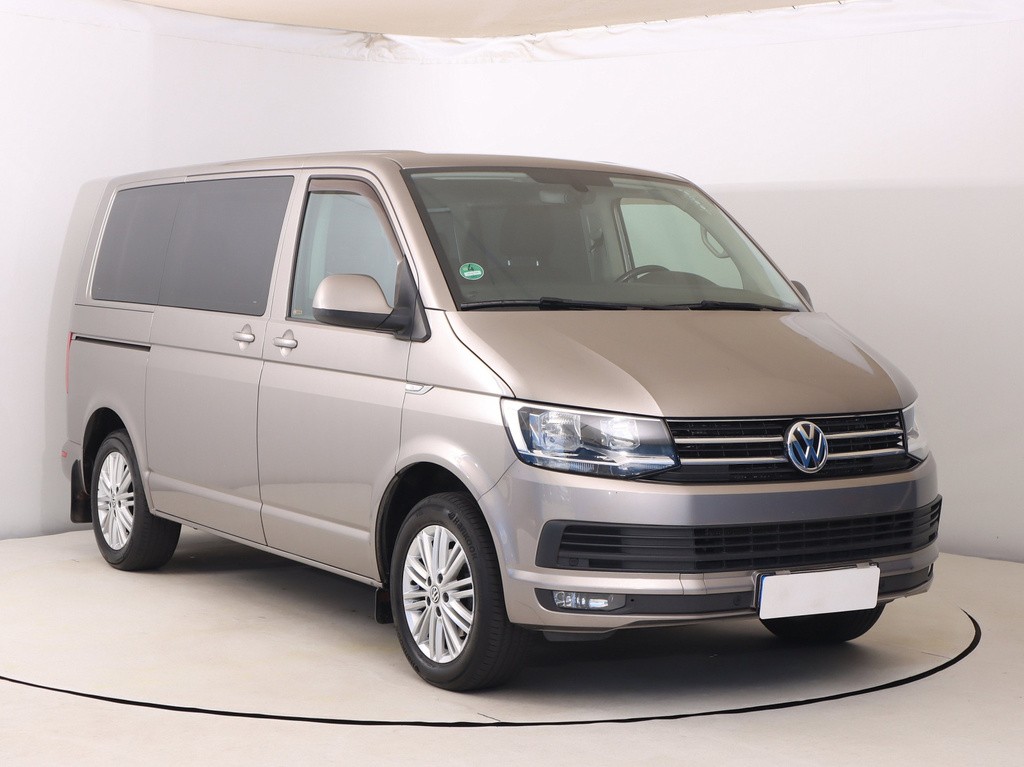 VW Multivan Comfortline 2.0 TSI 7 miest