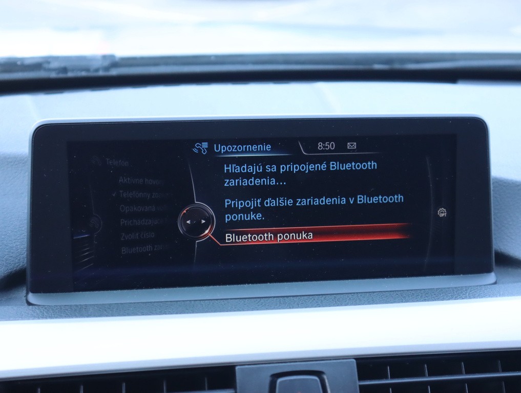 BMW 3 320 d xDrive Automat, Serv.kniha, Koža, Navigácia