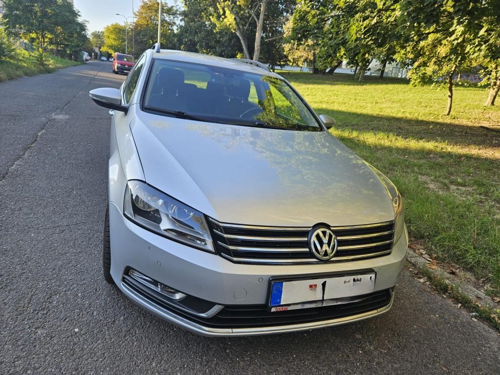 Volkswagen Passat Variant 1.4 TSI EcoFuel Comfortline DSG7