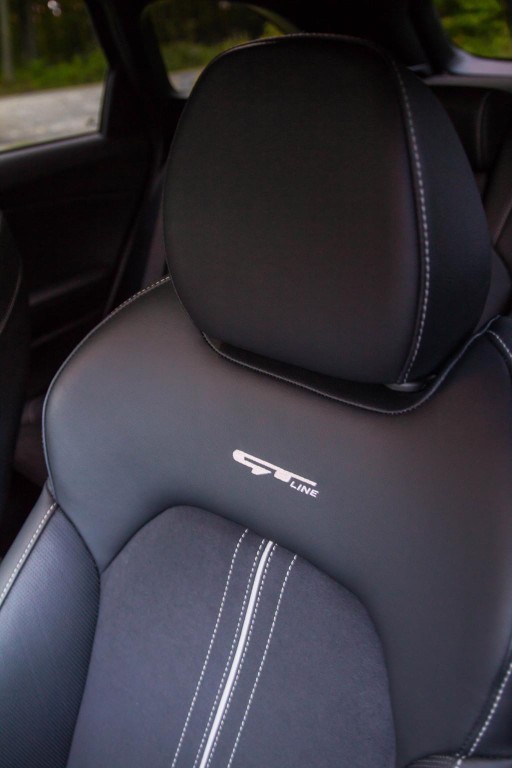 KIA Cee’d Sporty Wagon 1.4 T-GDi GT-Line A/T