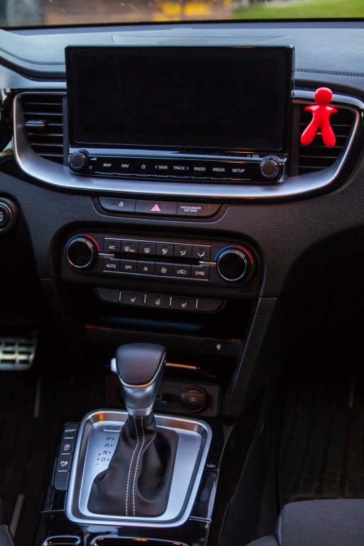 KIA Cee’d Sporty Wagon 1.4 T-GDi GT-Line A/T