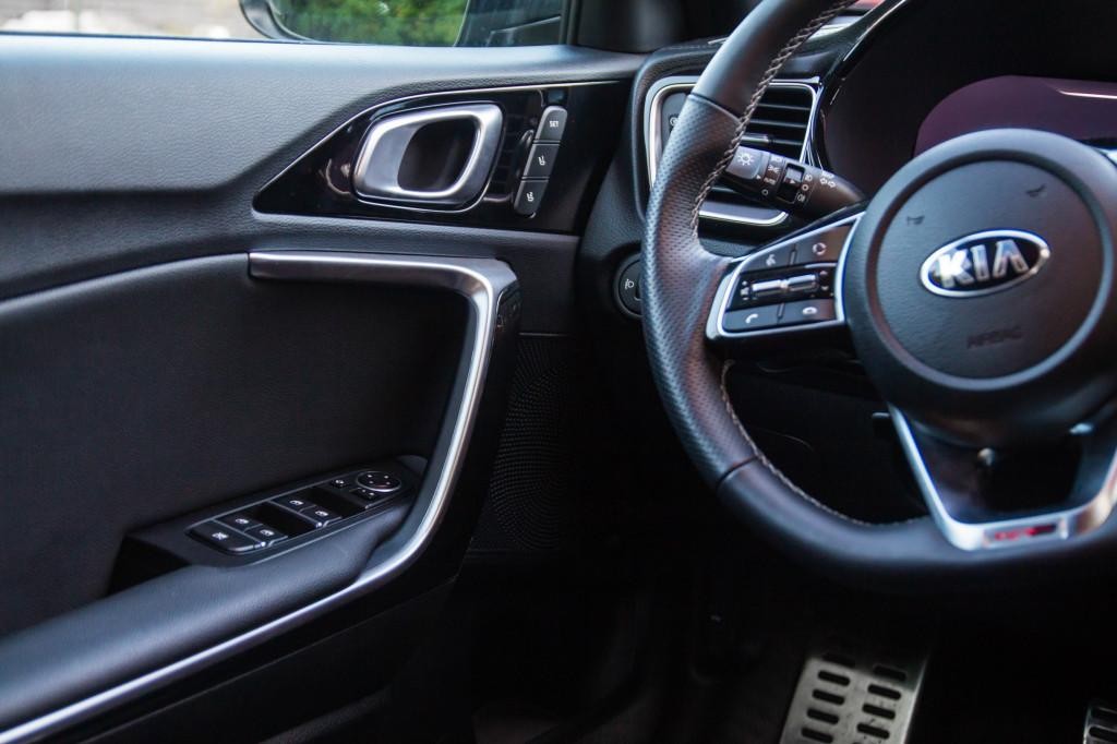 KIA Cee’d Sporty Wagon 1.4 T-GDi GT-Line A/T