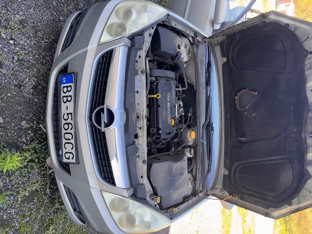 Opel Vectra 1.8 16V, 2005, sedan